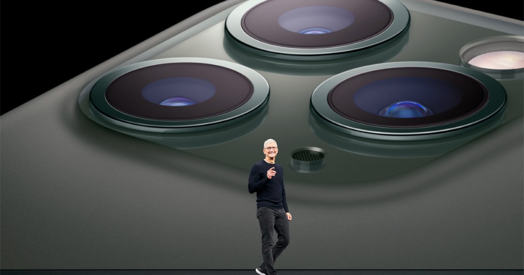 Apple iPhone 11